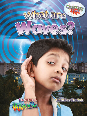 cover image of What Are Waves?